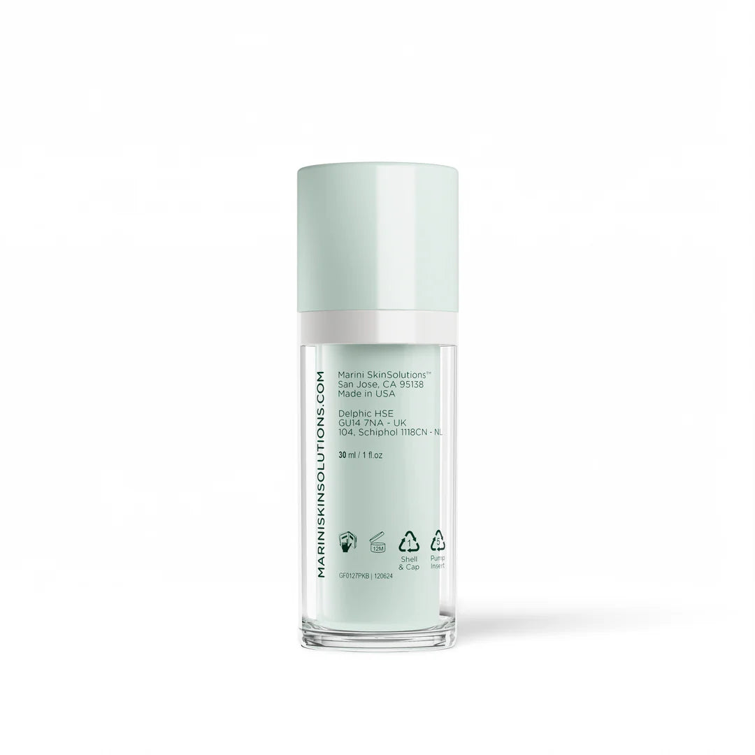 MARINI REBOOT PDRN FACE SERUM, Marini Solutions, 30 ml