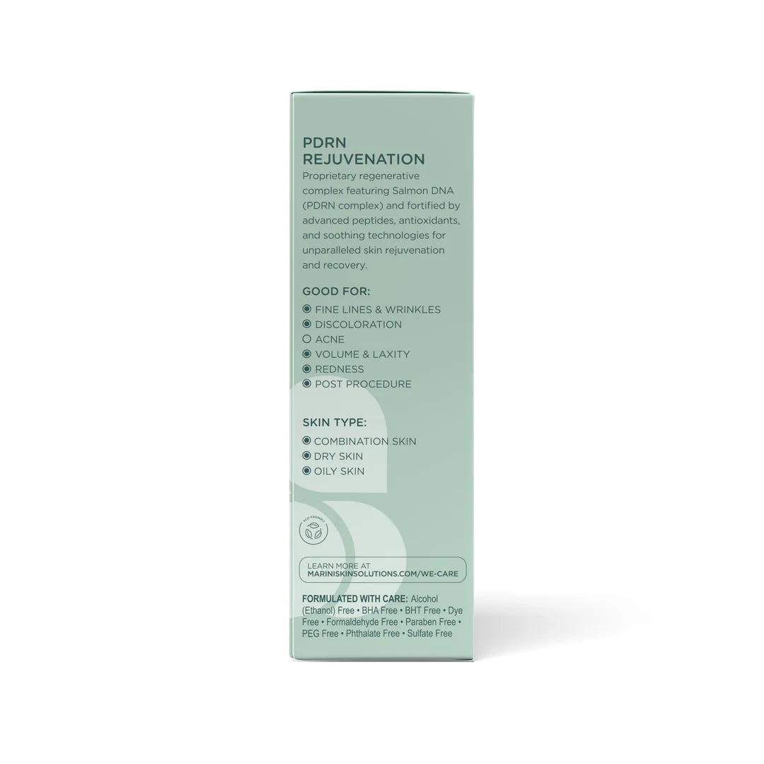 MARINI REBOOT PDRN FACE SERUM, Marini Solutions, 30 ml