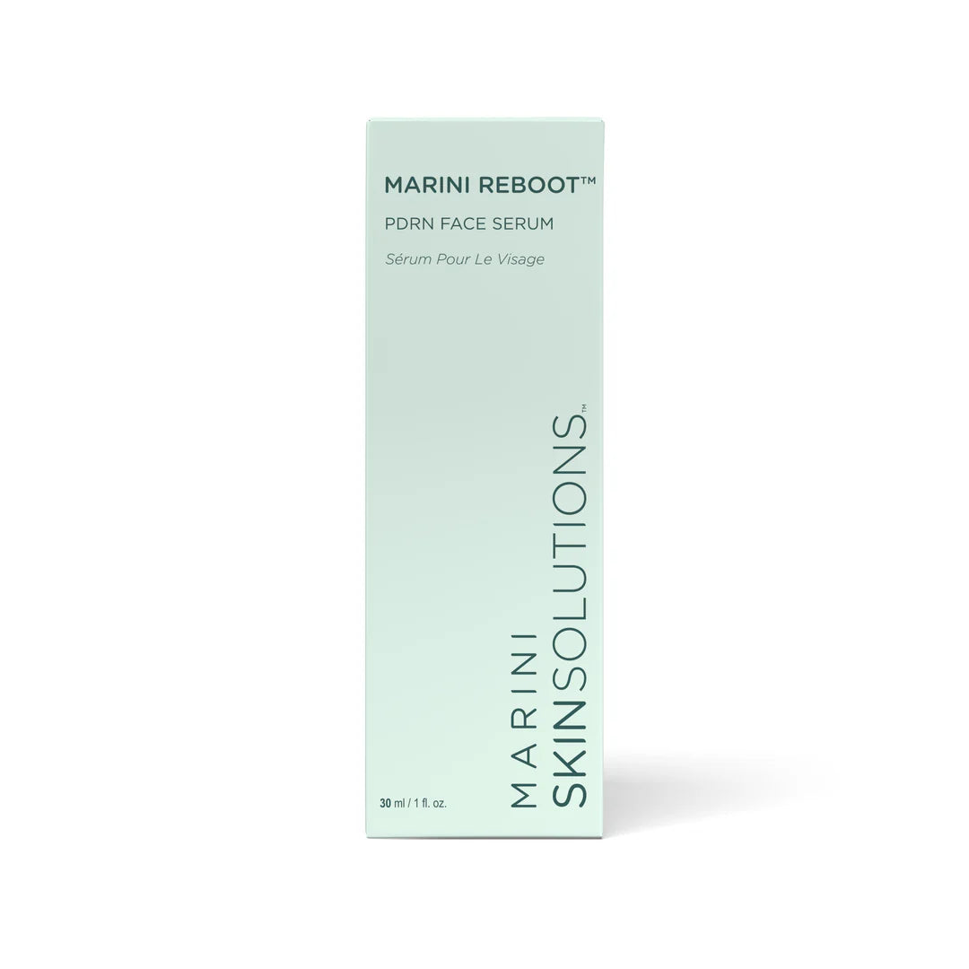 MARINI REBOOT PDRN FACE SERUM, Marini Solutions, 30 ml