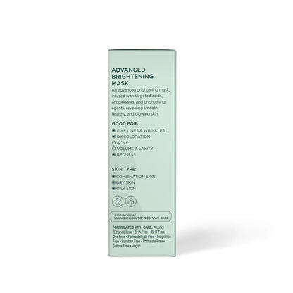 MARINI LUMINATE® FACE MASK, Marini Skinsolutions, 48g