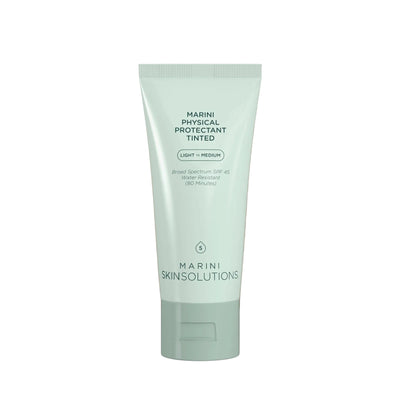 MARINI PHYSICAL PROTECTANT SPF 30 TINTED, Marini Skinsolutions, 57g