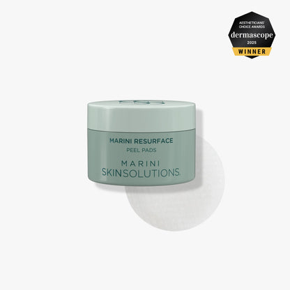 MARINI RESURFACE PEEL PADS, Marini Skinsolutions, 30pcs