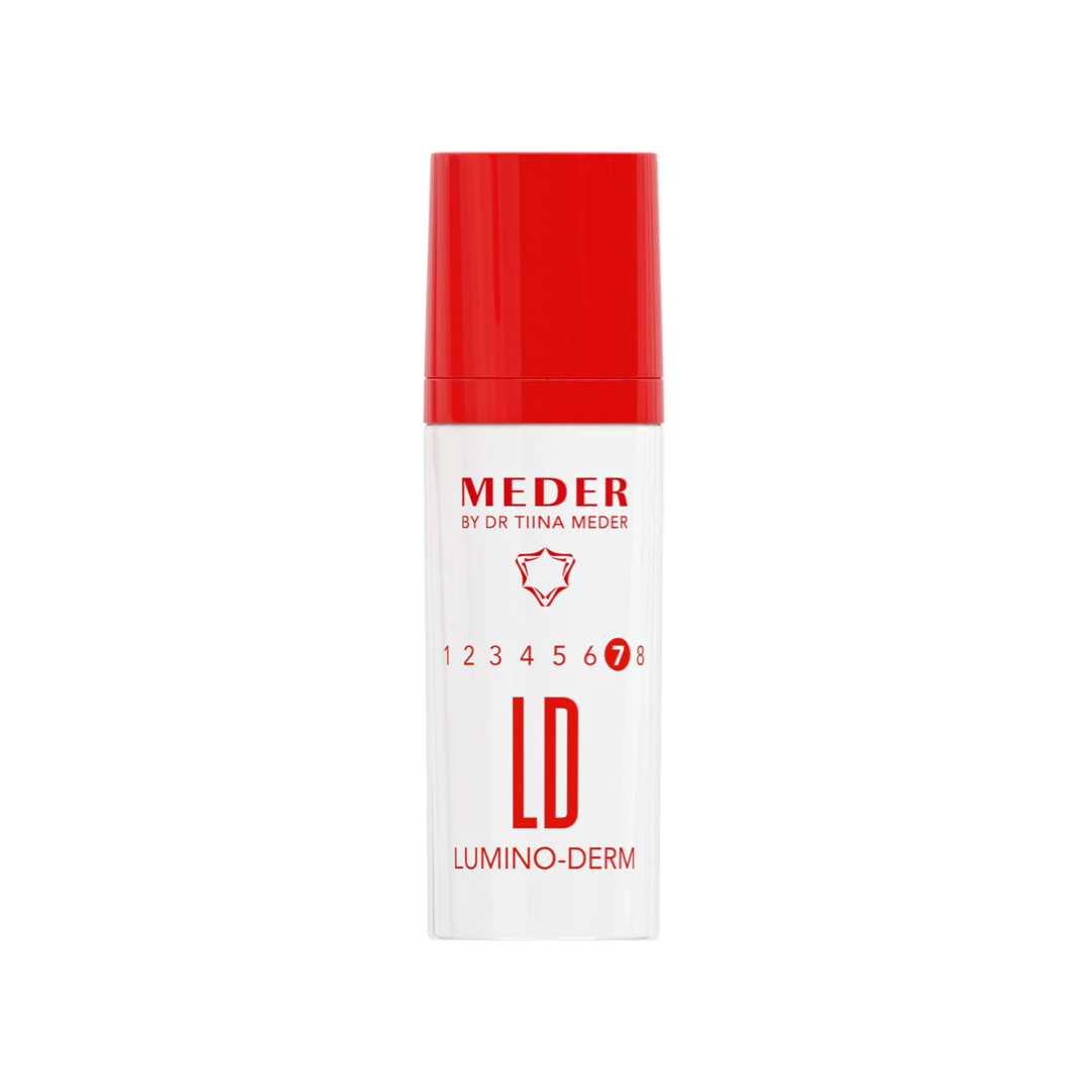 LUMINO-DERM CREAM skin brightening, Meder