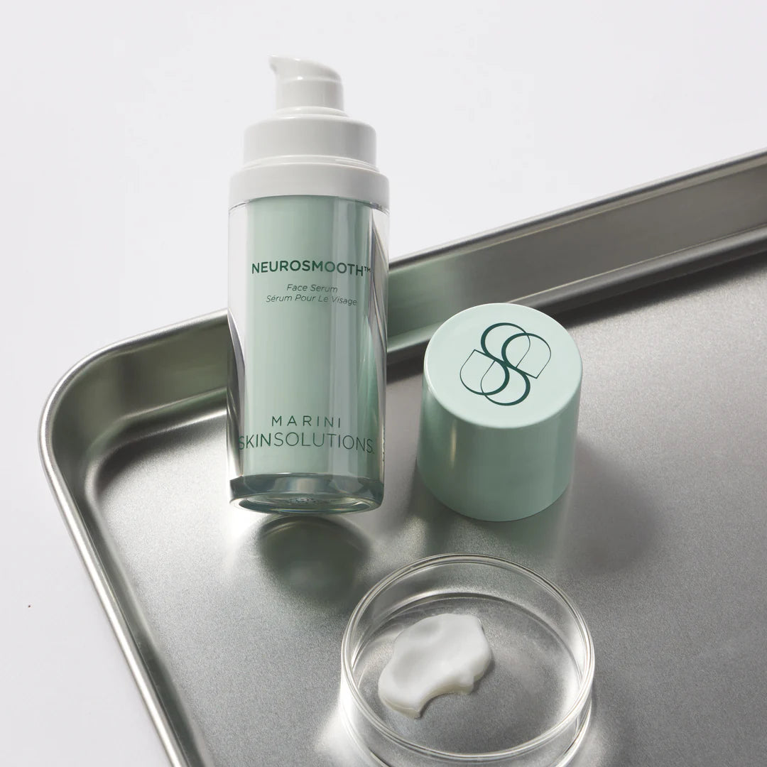 NEUROSMOOTH Face Serum, Marini Solutions, 30 ml