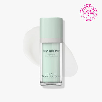 NEUROSMOOTH Face Serum, Marini Skinsolutions