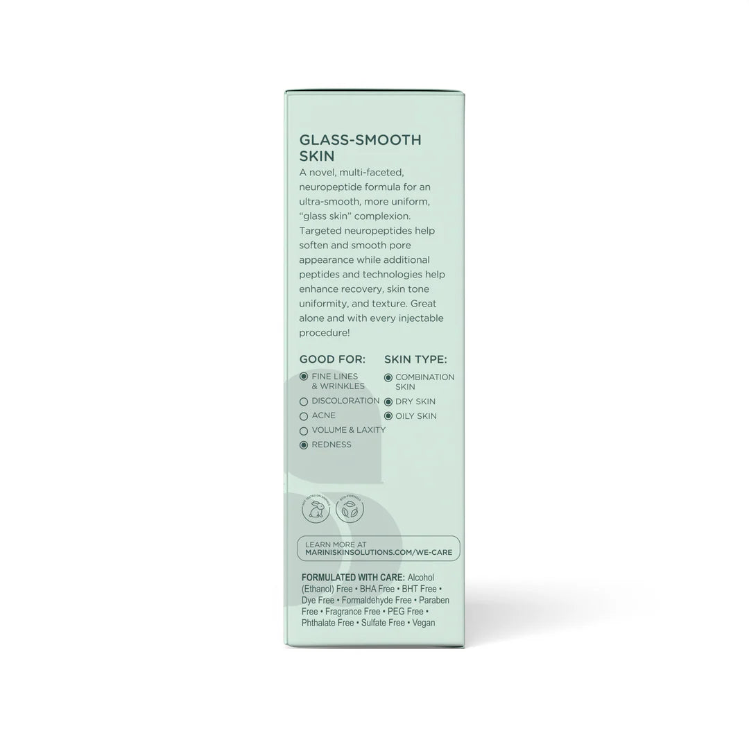 NEUROSMOOTH Face Serum, Marini Solutions, 30 ml