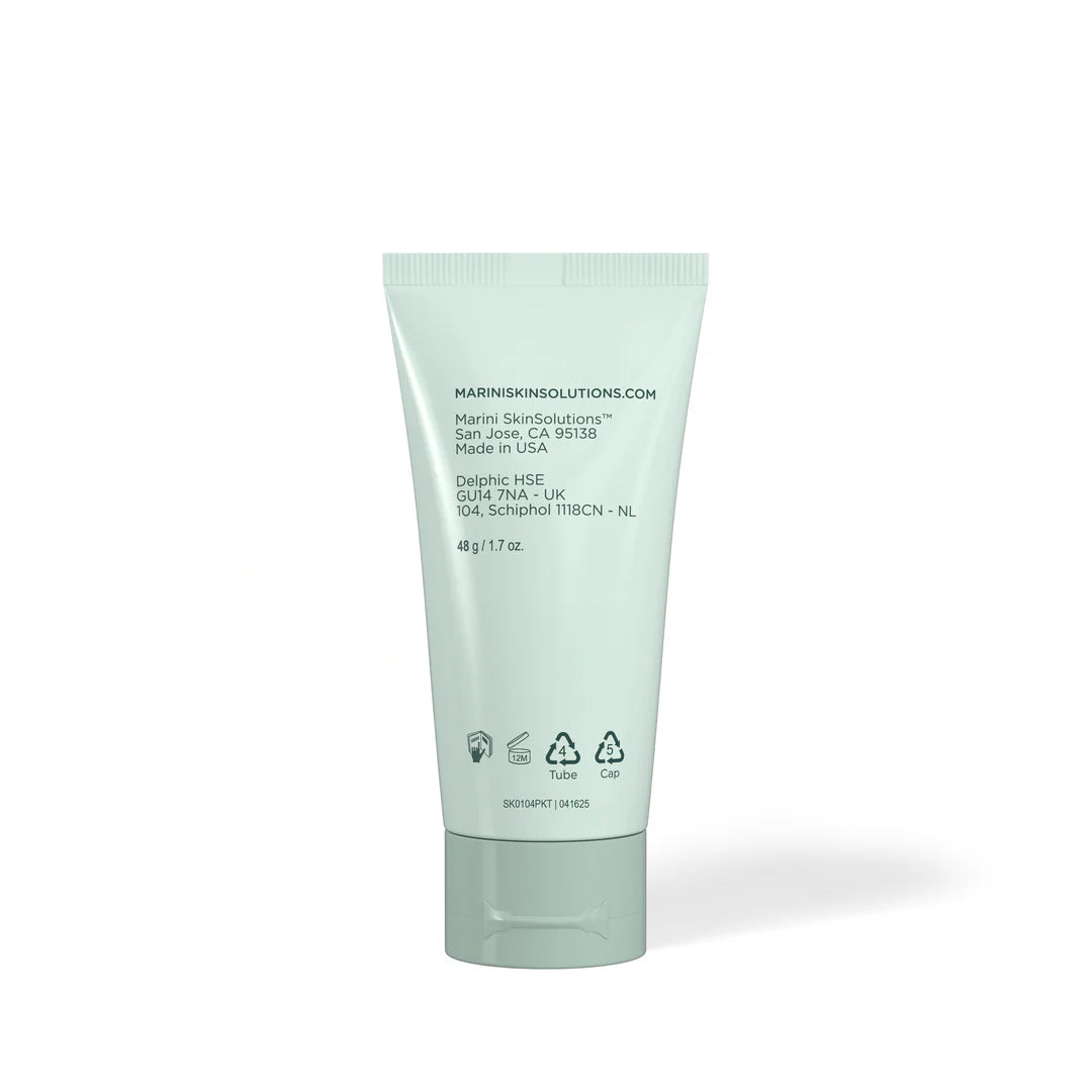 NIGHT ZYME™ OVERNIGHT GLASS SKIN RESURFACING COMPLEX, Marini Solutions, 48g