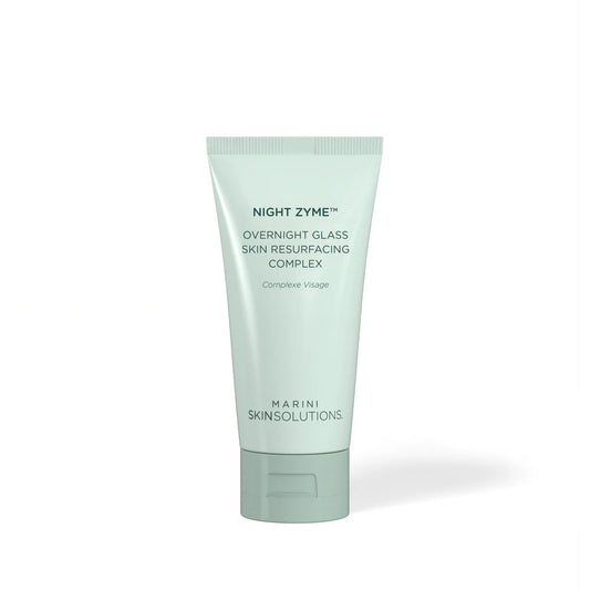 NIGHT ZYME™ OVERNIGHT GLASS SKIN RESURFACING COMPLEX, Marini Skinsolutions