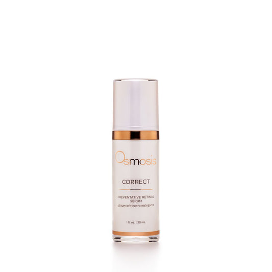 CORRECT PREVENTATIVE RETINAL SERUM, Osmosis, 30 ml