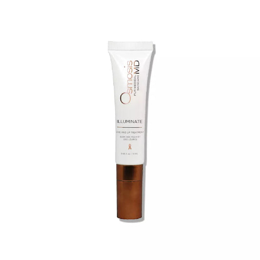 ILLUMINATE EYE AND LIP TREATMENT, Osmosis, 13 ml