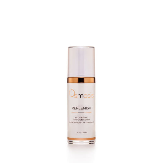 REPLENISH ANTIOXIDANT INFUSION SERUM, Osmosis, 30 ml