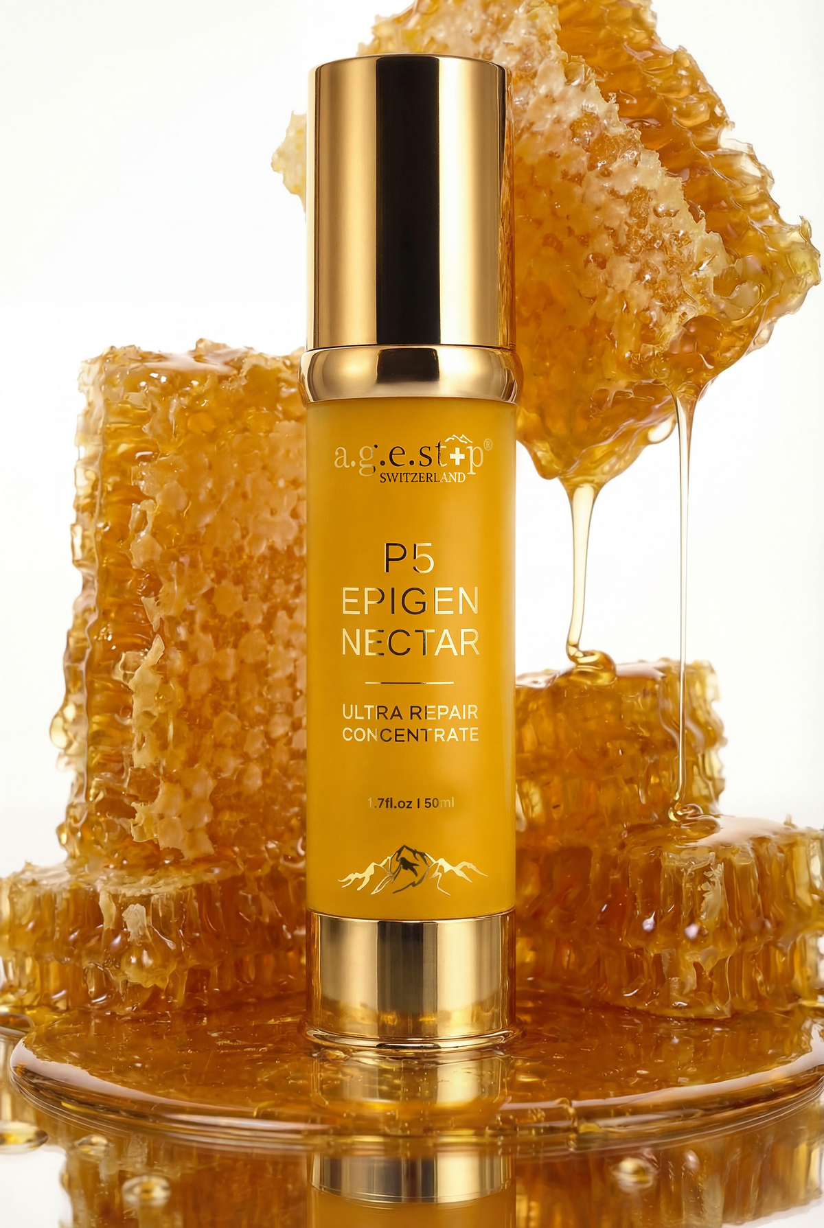 P5 EPIGEN NECTAR Ultra Repair Concentrate, AgeStop