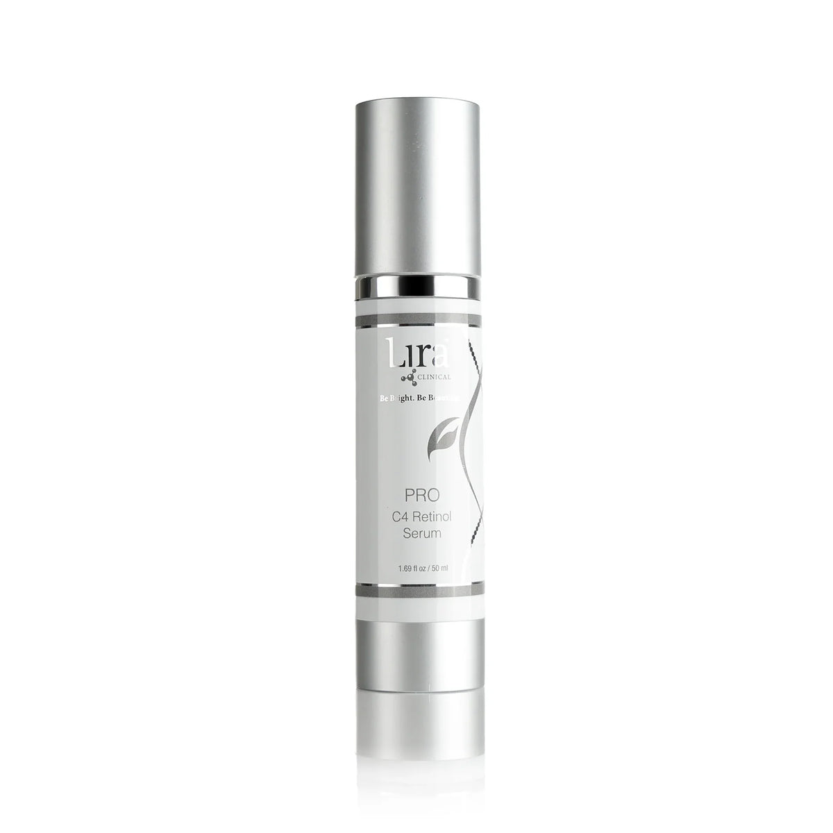 PRO C4 RETINOL SERUM, Интенсиваная сыворотка на основе 1% ретинола и 20% вит С, Lira Clinical, 50 ml