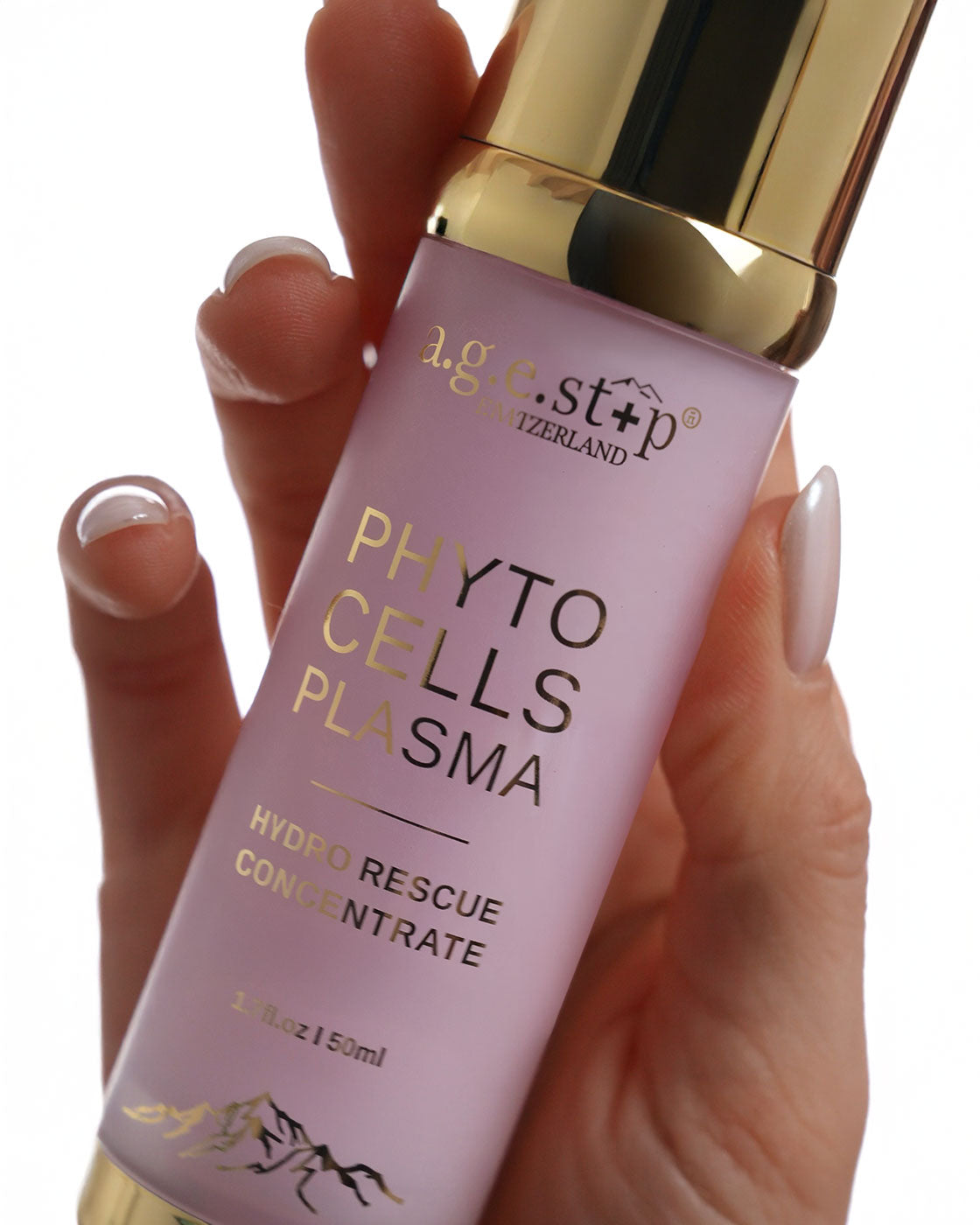 PHYTO CELLS PLASMA Hydro Rescue Concentrate, AgeStop, 50 ml