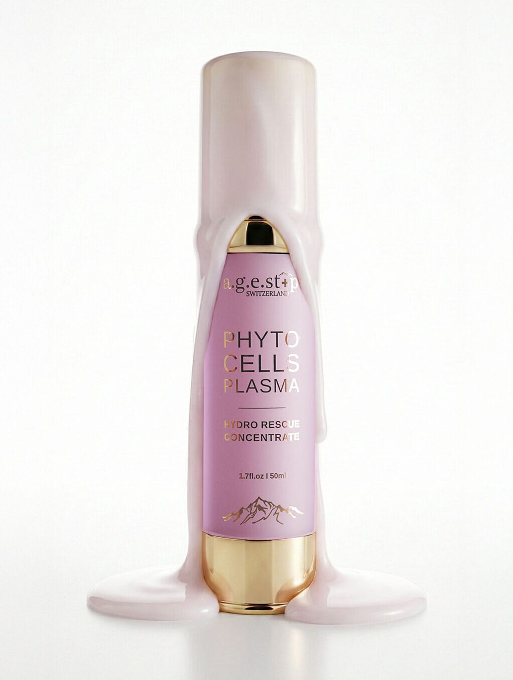 PHYTO CELLS PLASMA Hydro Rescue Concentrate, AgeStop, 50 ml