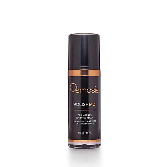 POLISH MD CRANBERRY ENZYME MASK, Osmosis, 30 ml