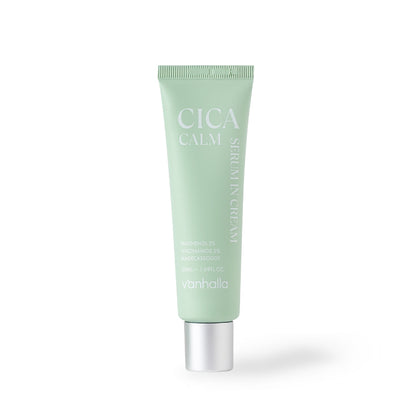 CICA CALM SERUM-IN-CREAM, V'anhalla, 50ml