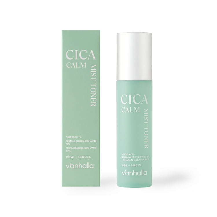 CICA CALM MIST TONER, V'anhalla, 100ml