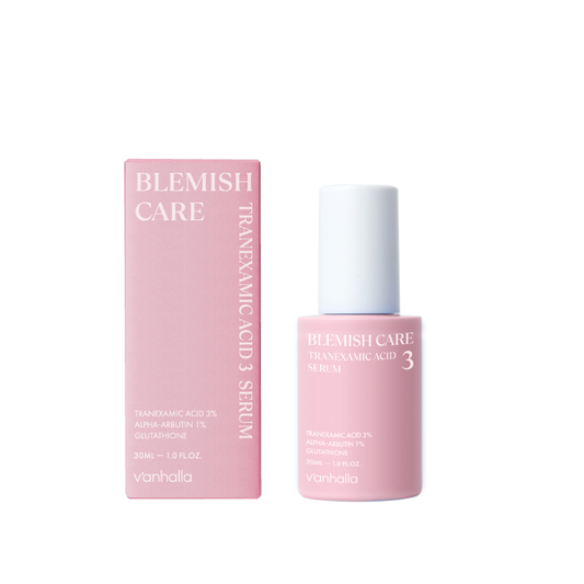 BLEMISH CARE TRANEXAMIC ACID 3 SERUM, V'anhalla, 30ml