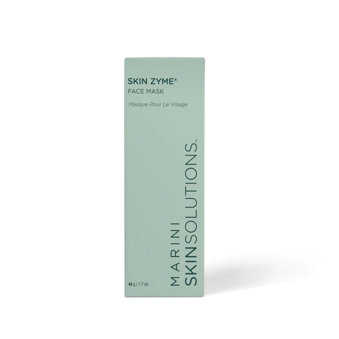 SKIN ZYME® FACE MASK, Marini Solutions, 48g