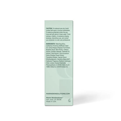 SKIN ZYME® FACE MASK, Marini Skinsolutions, 48g
