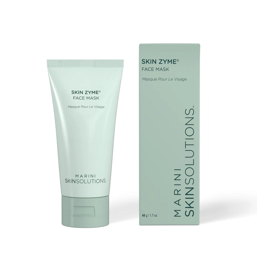 SKIN ZYME® FACE MASK, Marini Solutions, 48g