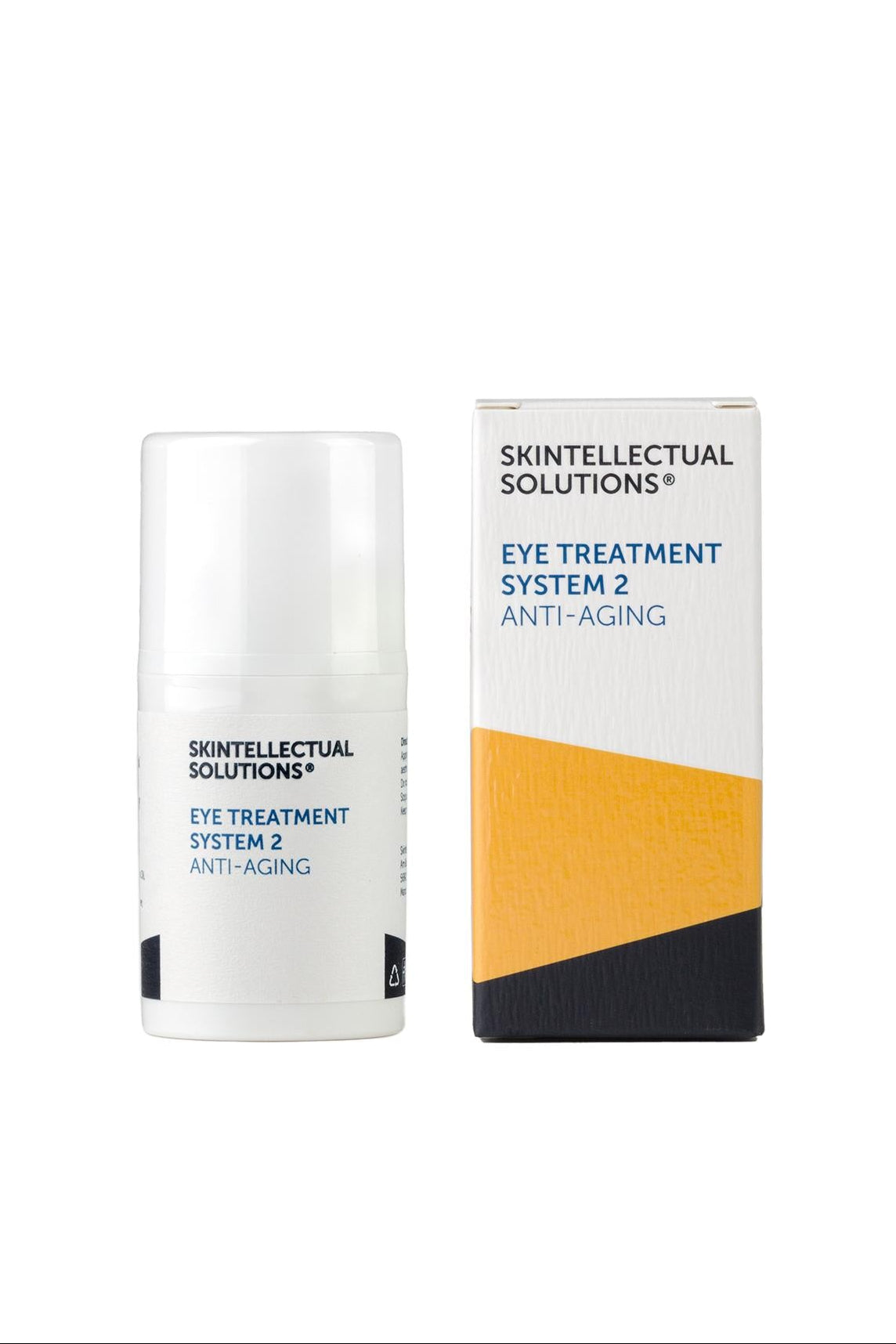 EYE TREATMENT SYSTEM 2, Комплексная антивощзрастная эмульсия для зоны вокруг глаз, Skintellectual Solutions, 15 мл