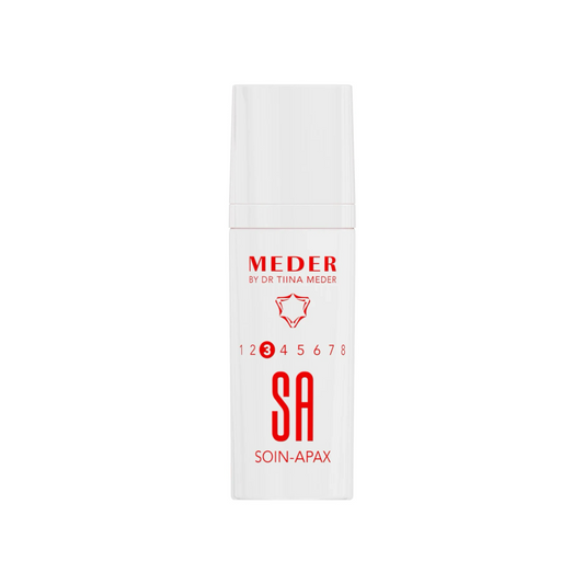 SOIN-APAX SERUM Сыворотка для чувствительно кожи на основе центеллы, , Meder