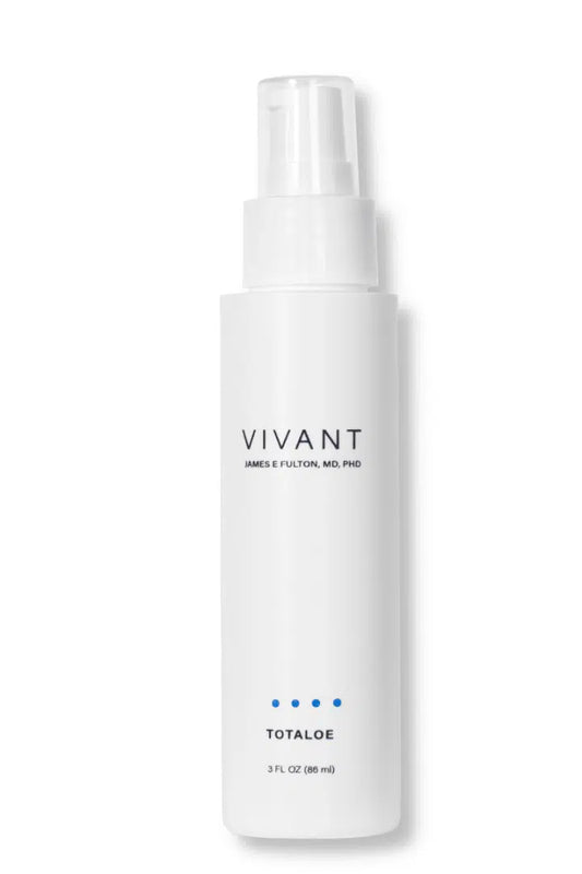 TOTALOE Calming and Hydrating Gel, Viavant skincare, 86 ml