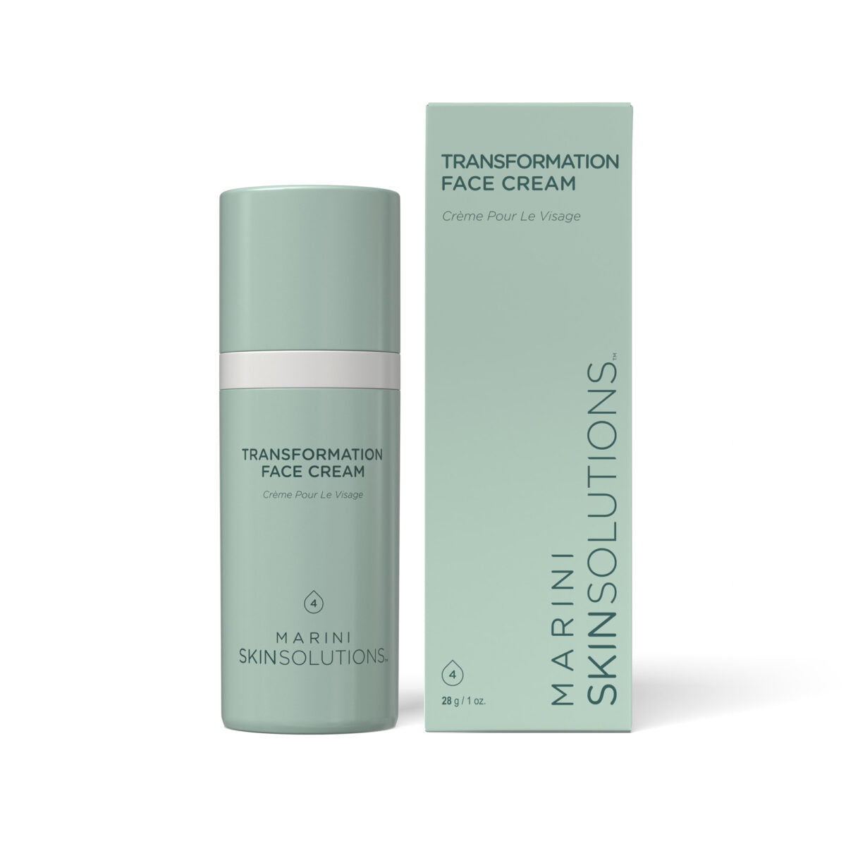 TRANSFORMATION FACE CREAM, Marini Skinsolutions, 28g