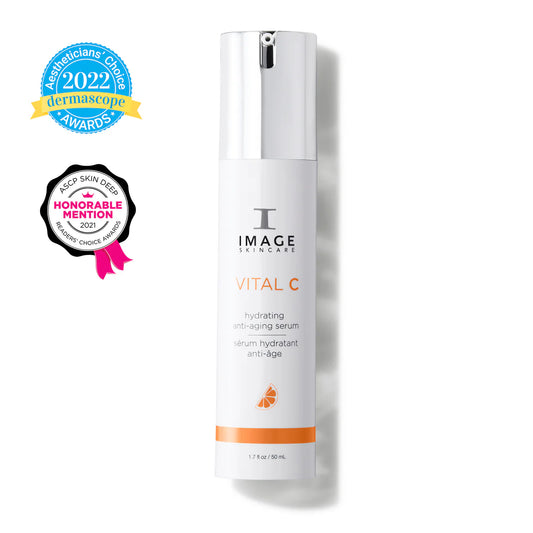 VITAL C HYDRATING ANTI-AGEING SERUM, Image Skincare