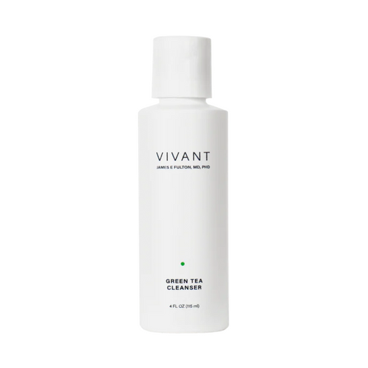 GREEN TEA CLEANSER, Vivant Skincare, 118 ml