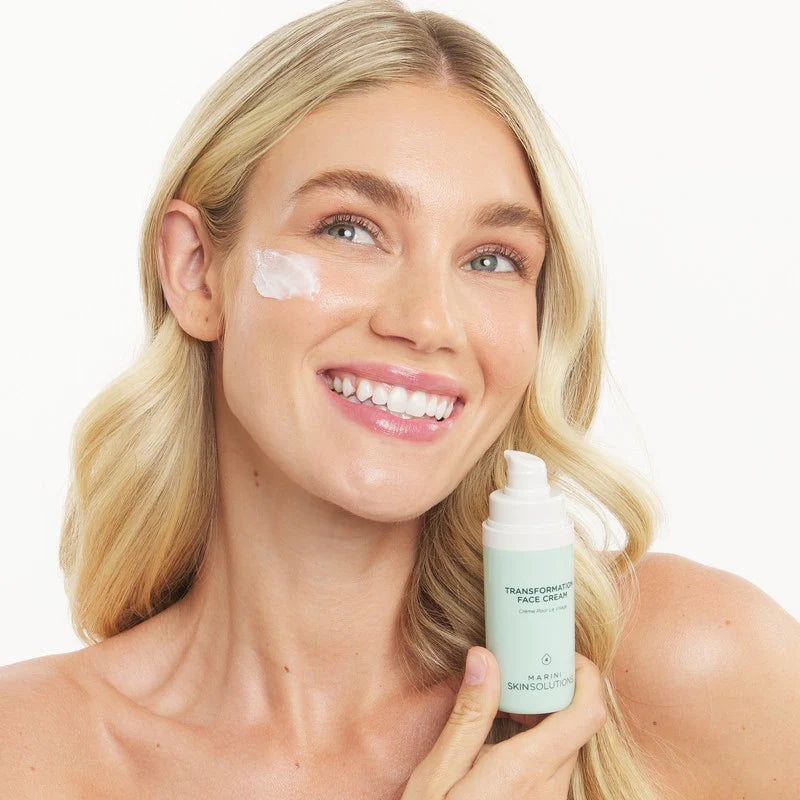 TRANSFORMATION FACE CREAM, Marini Skinsolutions, 28g