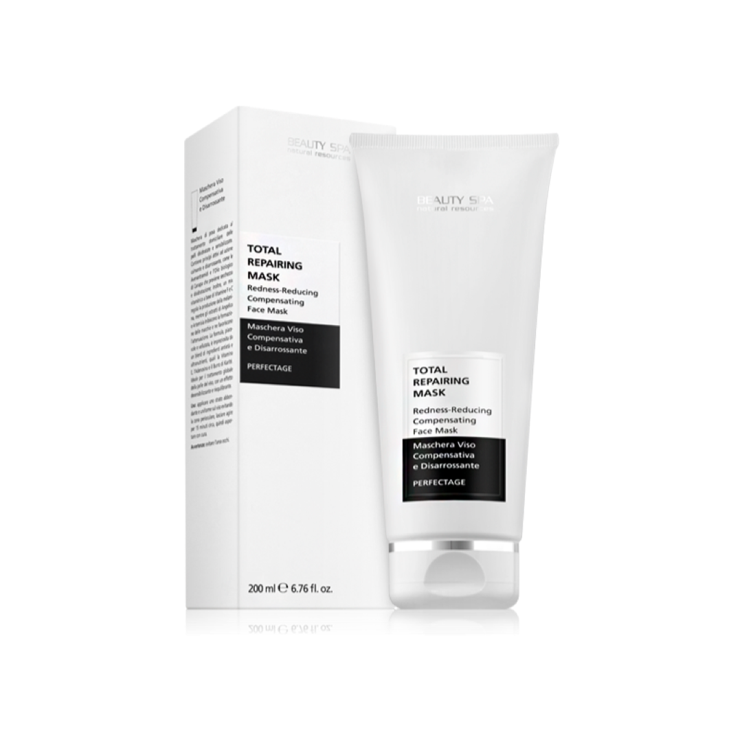 TOTAL REPAIRING MASK Redness Reducing, Beauty Spa