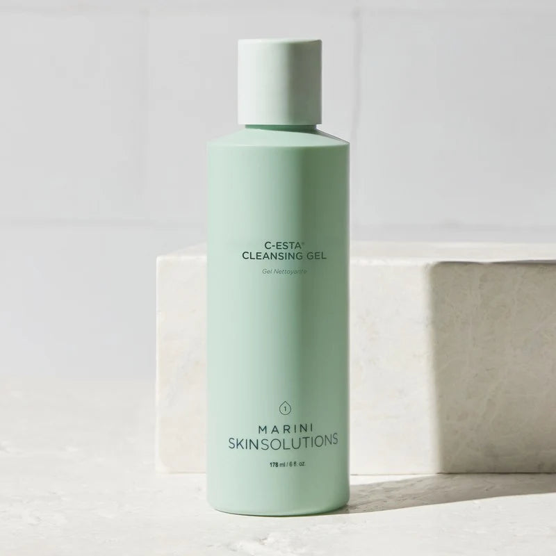 C-ESTA CLEANSING GEL, Marini Solutions, 178 ml