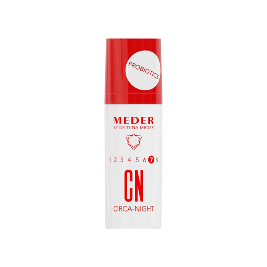 CIRCA-NIGHT overnight restorative biohack cream, Meder
