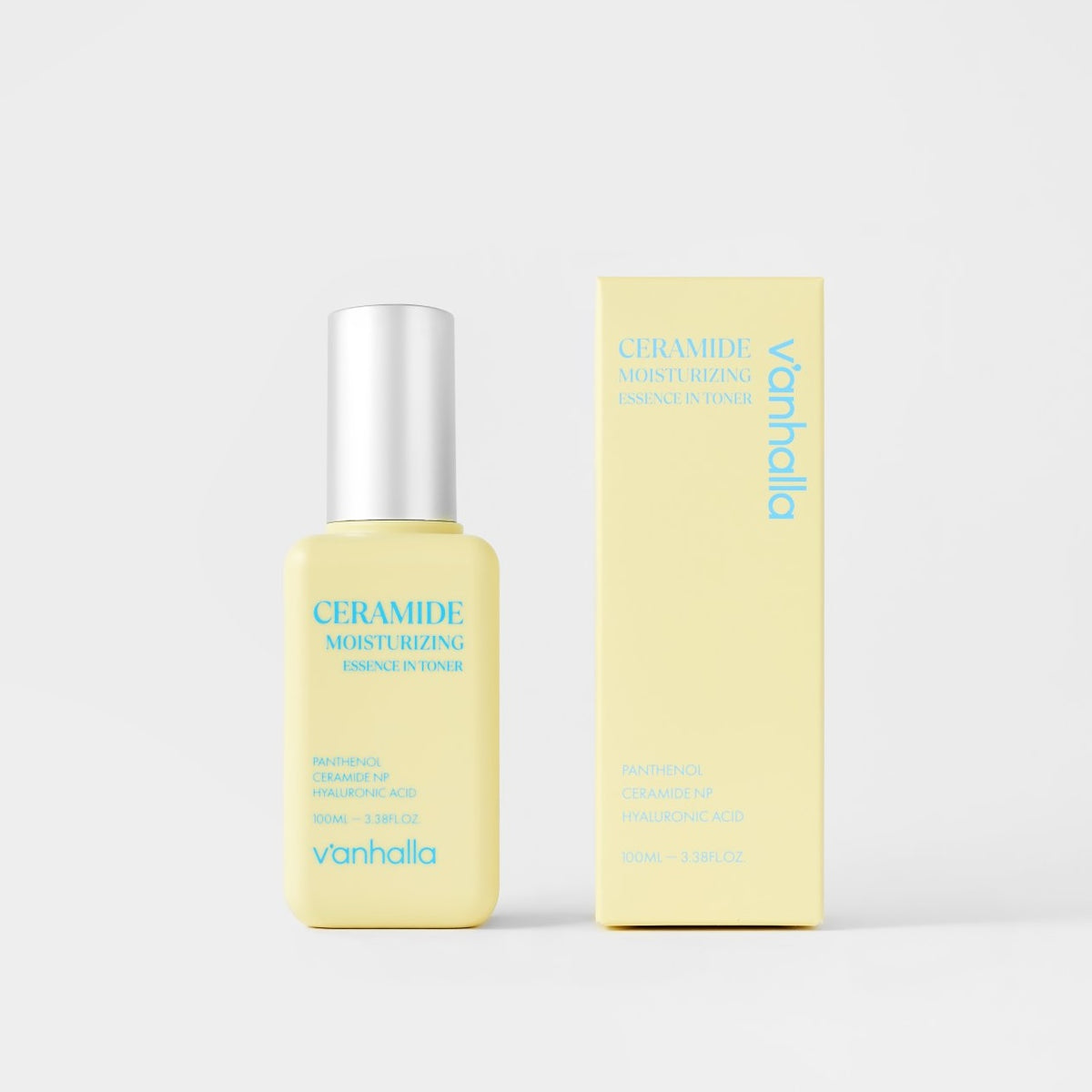 CERAMIDE MOISTURIZING ESSENCE-IN-TONER, V'anhalla, 100ml