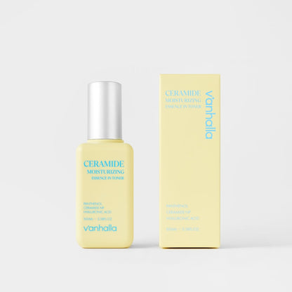 CERAMIDE MOISTURIZING ESSENCE-IN-TONER, V'anhalla, 100ml