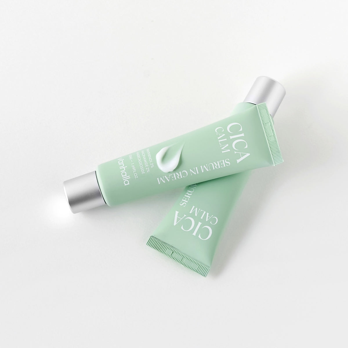 CICA CALM SERUM-IN-CREAM, V'anhalla, 50ml