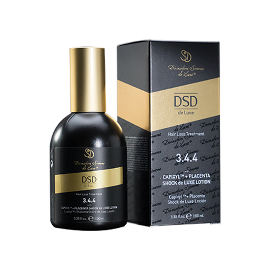 3.4.4 CAPIXYL™ + PLACENTA SHOCK de LUXE LOTION, DSD de Luxe, 100 ml