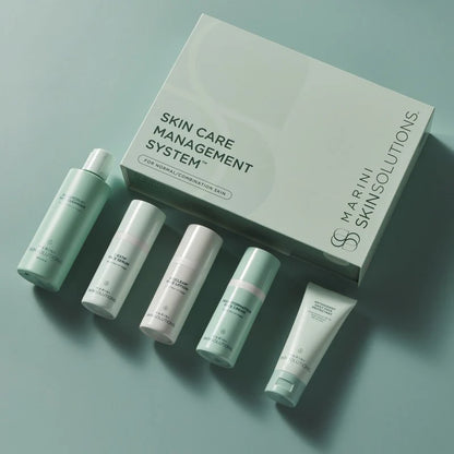 SKIN CARE MANAGEMENT SYSTEM, Normal/Combination Skin, SPF30, Marini Skinsolutions