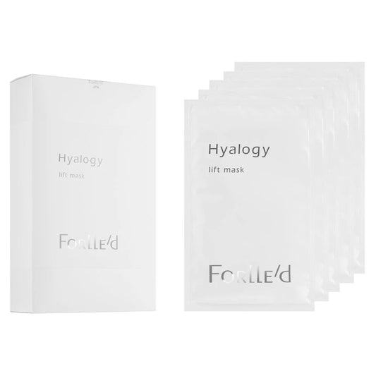 HYALOGY LIFT MASK,  Forlle’d, 33mlx5pcs