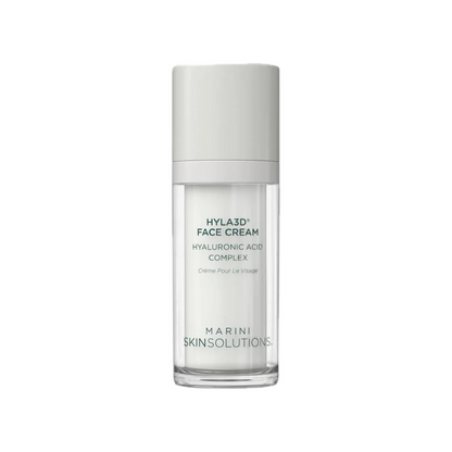 HYLA3D® FACE CREAM HYALURONIC ACID COMPLEX, Marini Skinsolutions, 28g