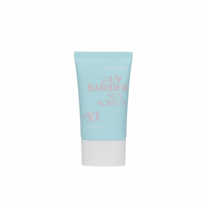 ALL DAY UV BARRIER SUN SCREEN SPF50+ PA++++, V'anhallq, 50ml