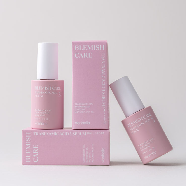BLEMISH CARE TRANEXAMIC ACID 3 SERUM, V'anhalla, 30ml