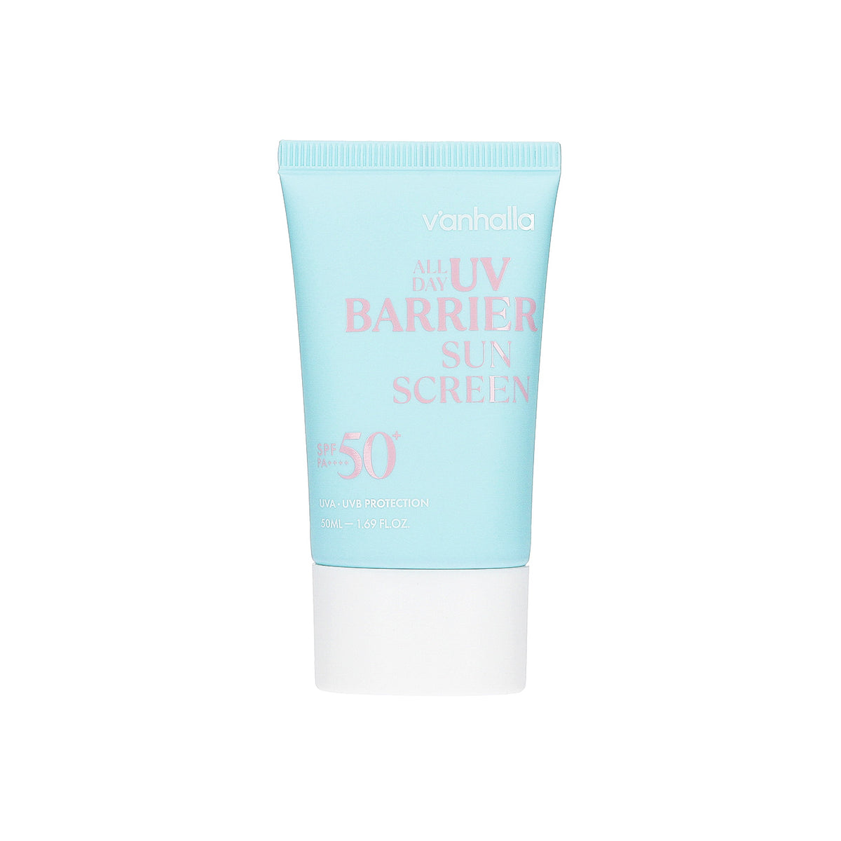 ALL DAY UV BARRIER SUN SCREEN SPF50+ PA++++, V'anhallq, 50ml