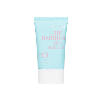 ALL DAY UV BARRIER SUN SCREEN SPF50+ PA++++, V'anhallq, 50ml