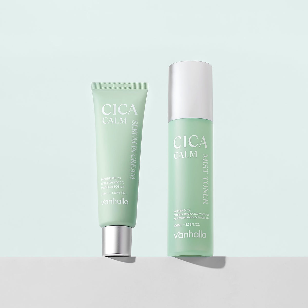 CICA CALM MIST TONER, V'anhalla, 100ml