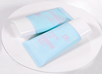 ALL DAY UV BARRIER SUN SCREEN SPF50+ PA++++, V'anhallq, 50ml