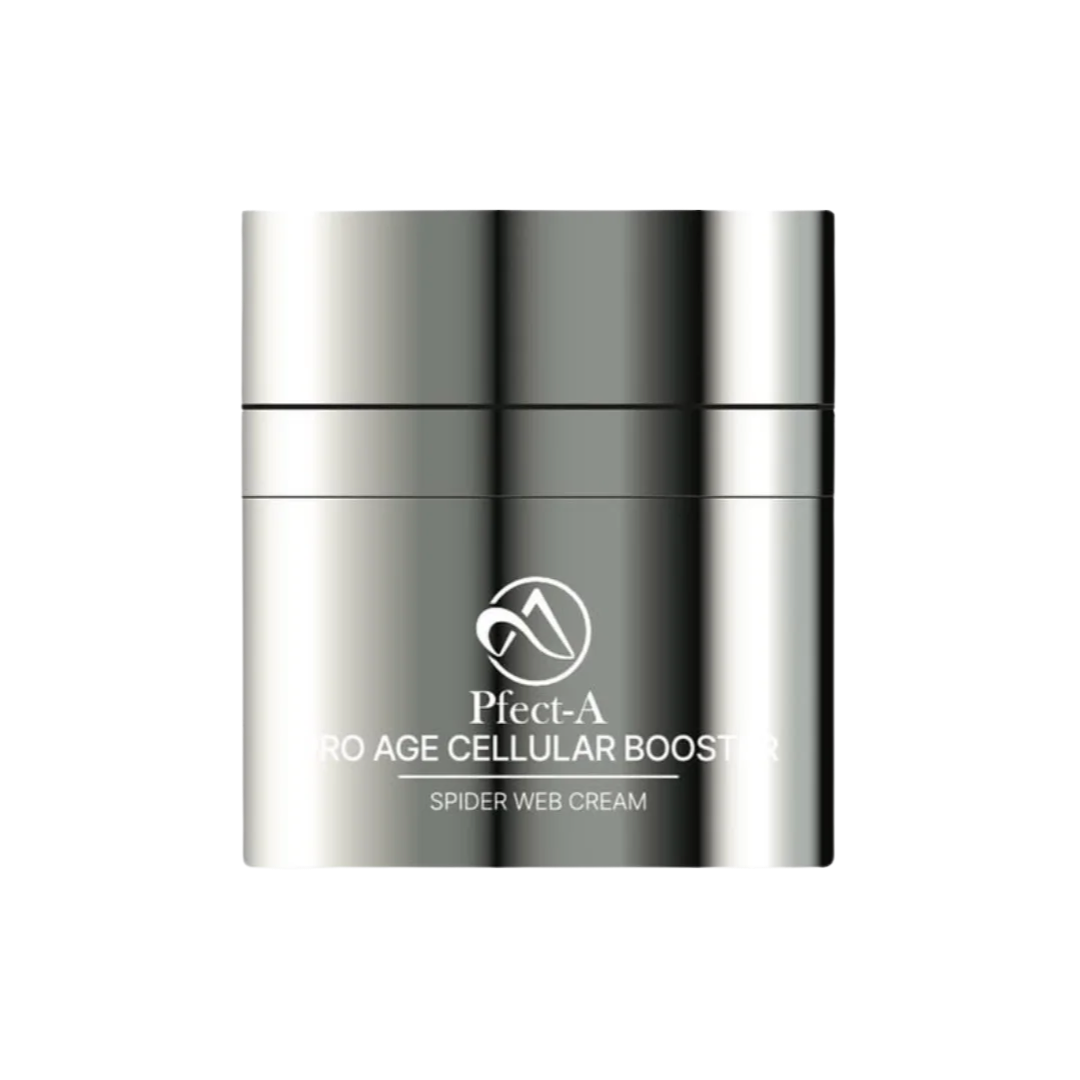 PRO AGE CELLULAR BOOSTER SPIDER WEB CREAM, Pfect-A, 50 mlo